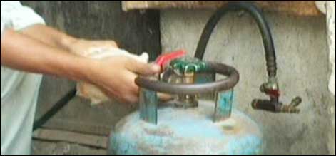 LPG price