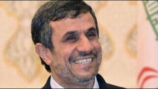 Mahmoud Ahmadinejad