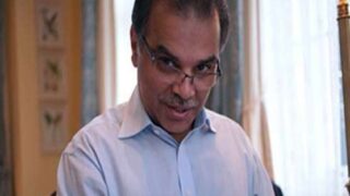 Mansoor ijaz