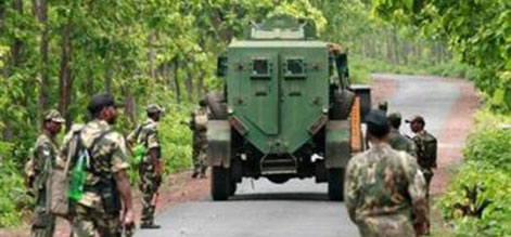 بھارت : ماؤ باغیوں نے اسمبلی کے رکن کو اغوا کر لیا