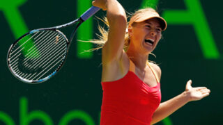 Maria Sharapova tennis
