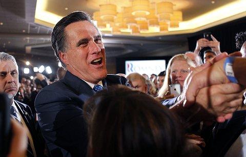 Mitt Romney