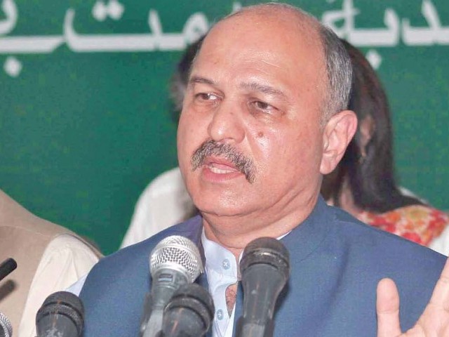الیکشن کمیشن کا فیصلہ قانون کی بالادستی ہے۔ مشاہد حسین