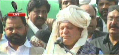 Nawaz Sharif