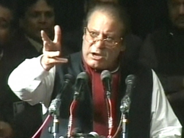 Nawaz Sharif