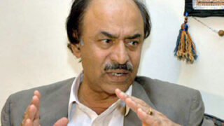 Nisar Khoro