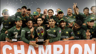 Pakistan win