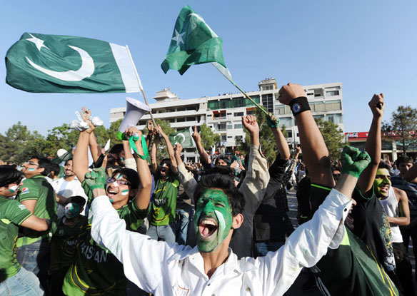 Pakistani