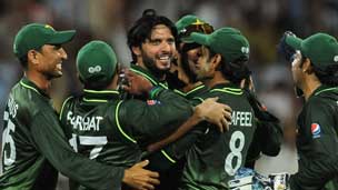 Pak win