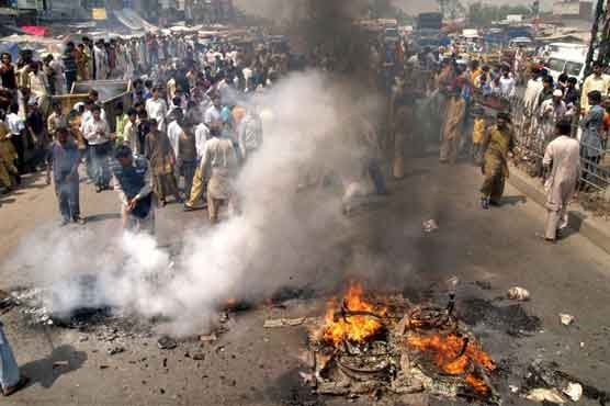 Punjab Strike
