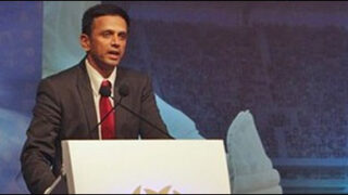 Rahul Dravid