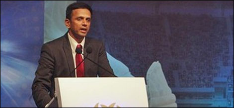 Rahul Dravid