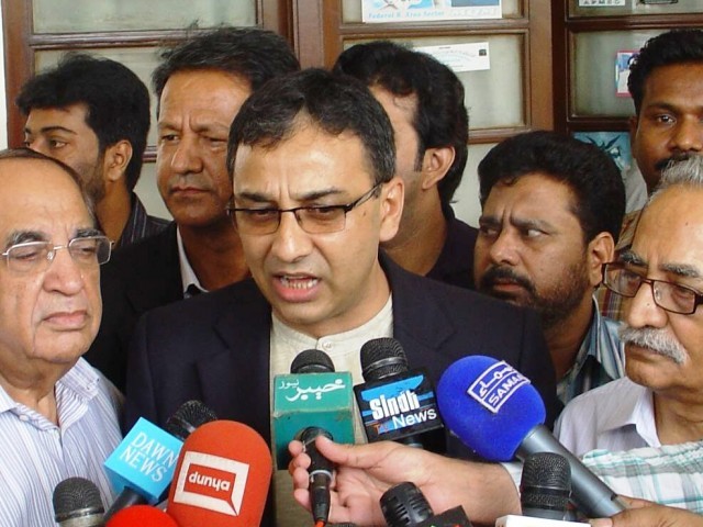 حکومت دہشتگردوں کیخلاف فوری کارروائی کرے۔ رضا ہارون