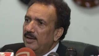 Rehman Malik