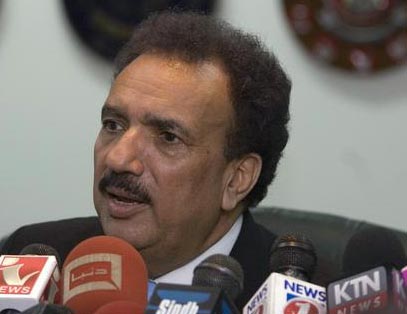 Rehman Malik