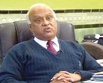 Saeed Akhtar