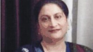 Shah Bano Mir