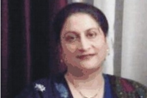 Shah Bano Mir