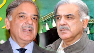 Shahbaz Sharif