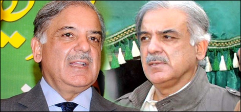 Shahbaz Sharif
