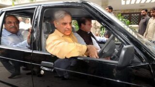 Shahbaz Sharif