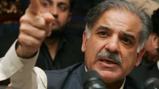 Shahbaz Sharif