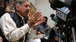 Shahbaz sharif