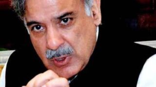 Shehbaz Sharif
