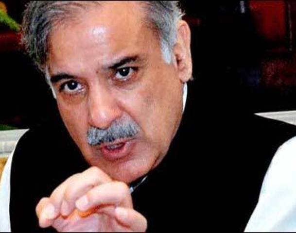 Shehbaz Sharif