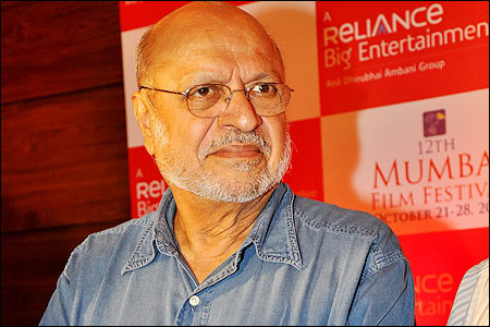 Shyam Benegal