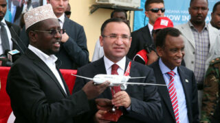 Turkish Airlines Somalia