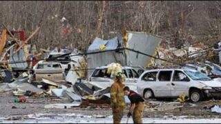 US storms