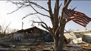 US tornado