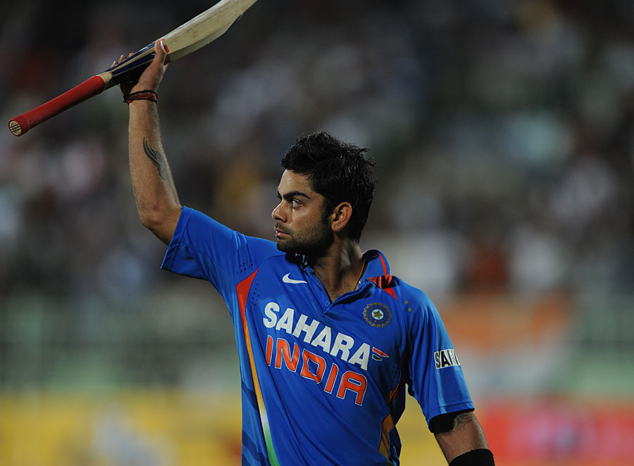 Virat Kohli
