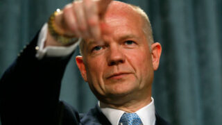 William Hague