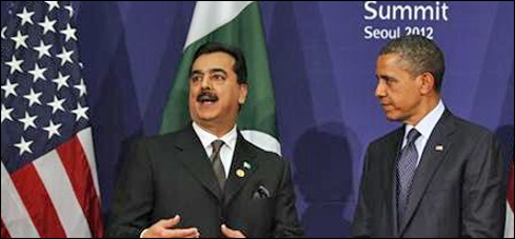 Yousuf Raza Gilani