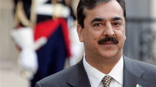 Yousuf Raza Gilani