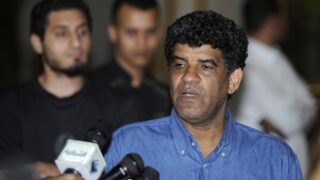abdullah senussi
