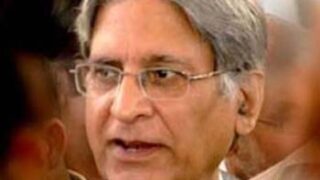 aitzaz Ahsan
