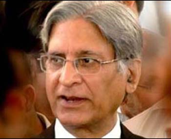 aitzaz Ahsan