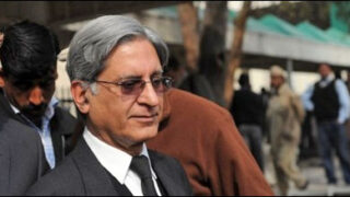 aitzaz ahsan