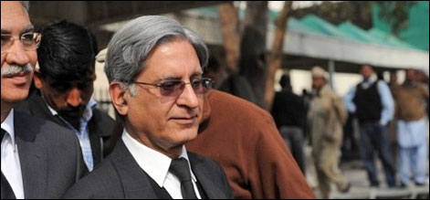 aitzaz ahsan