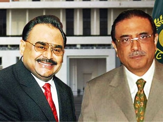 altaf zardari