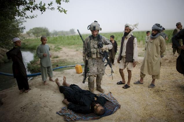 بلوچستان کے خراب حالات اور افغانستان