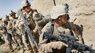 american army