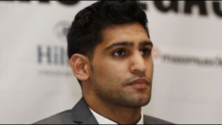 amir khan