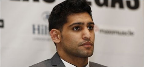 amir khan