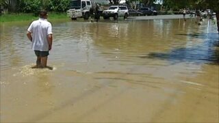 australia floods