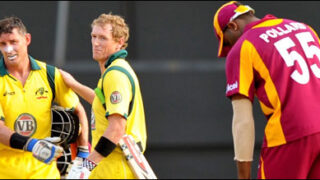australia won