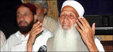 baba haider
